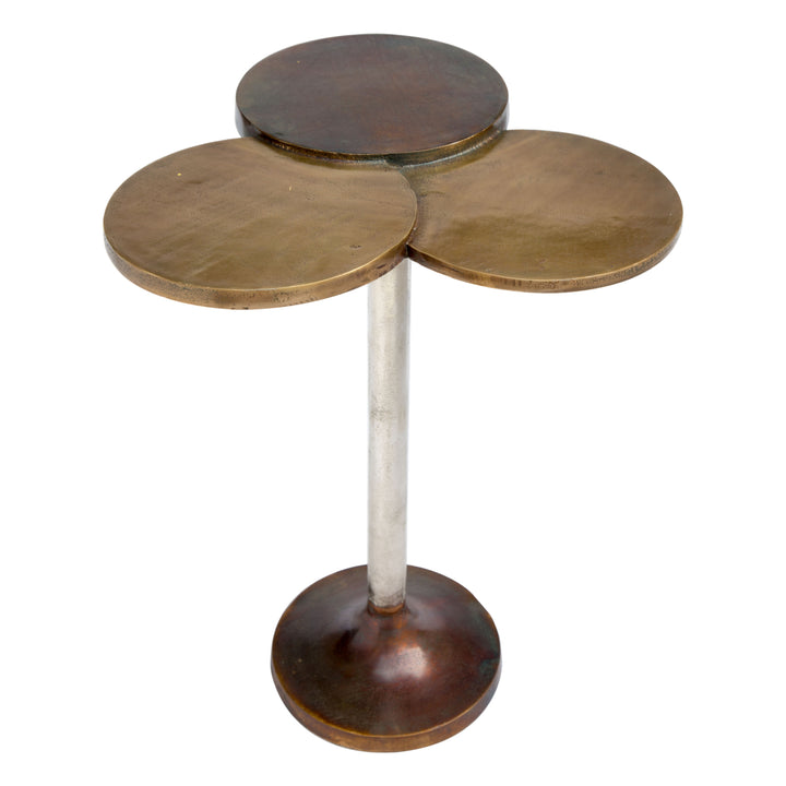 Dundee Accent Table Multicolor Image 5