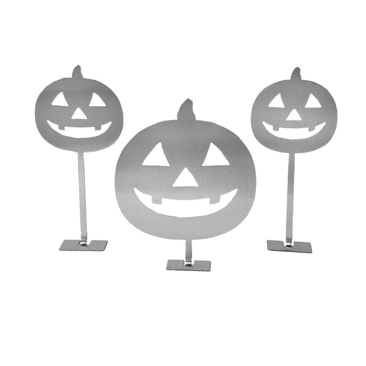 Stand Up Halloween Figures - Haunted Village Variety Decor for Home Image 1