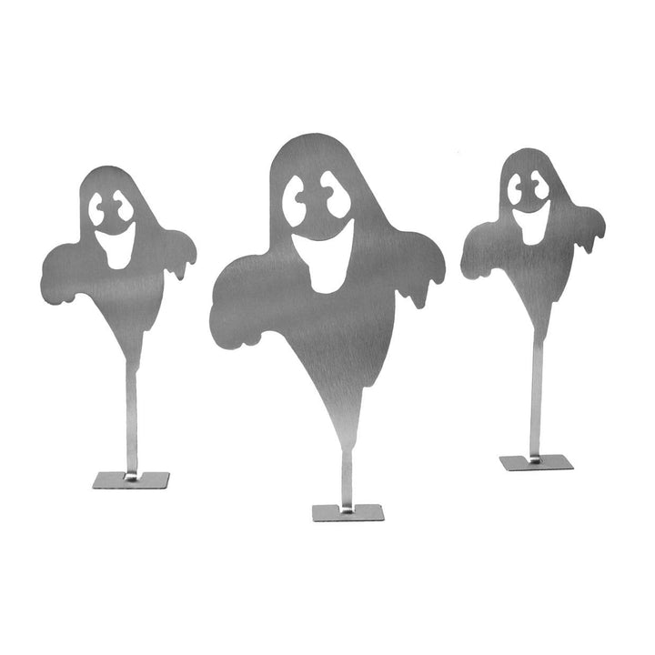 Stand Up Halloween Figures - Haunted Village Variety Decor for Home Image 1