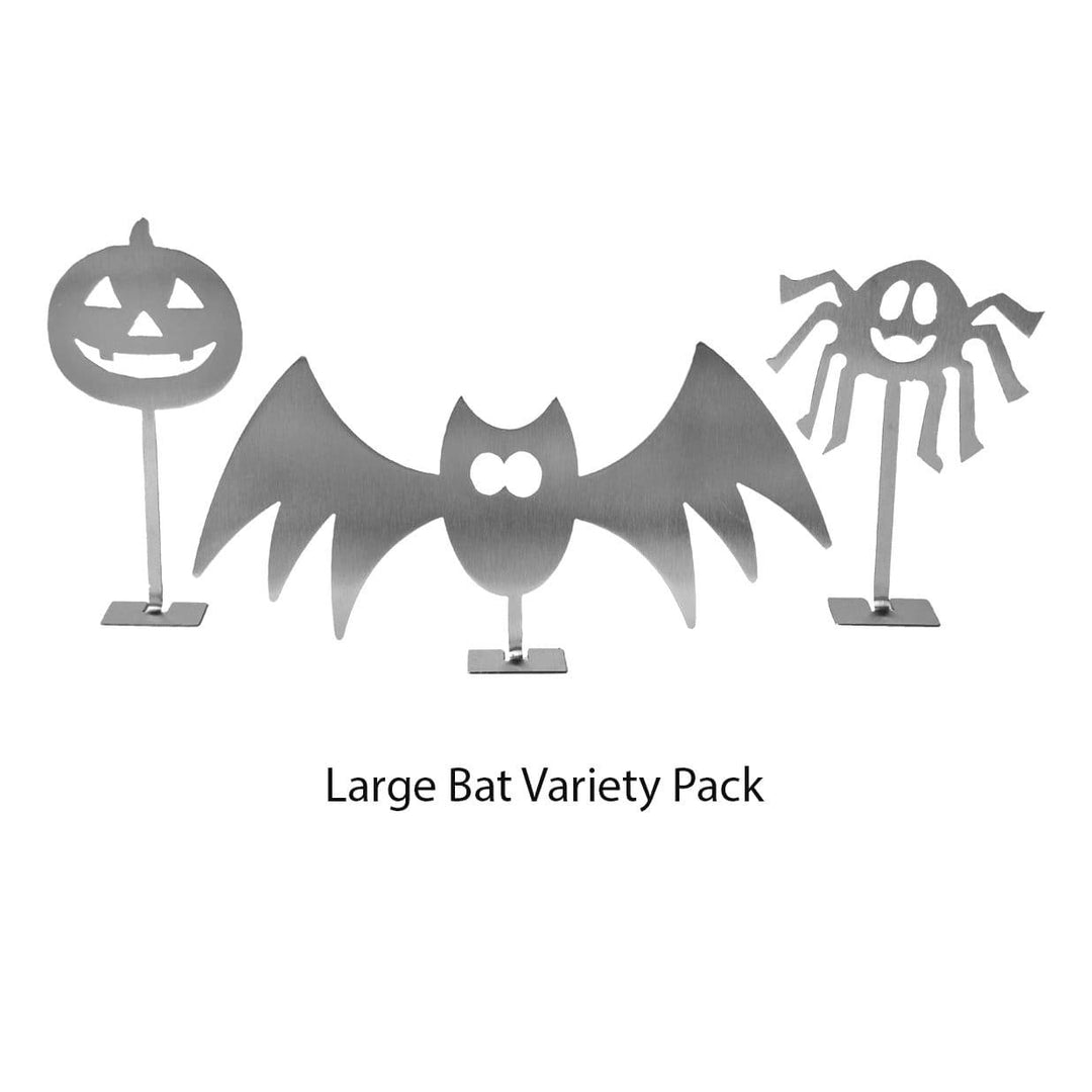 Stand Up Halloween Figures - Haunted Village Variety Decor for Home Image 1