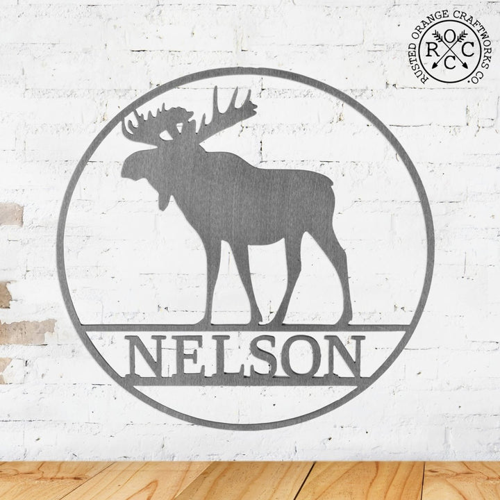 Special Offer Wildlife Signs - Personalized Hunting Decor for Cabin, Gifts for Men Image 3