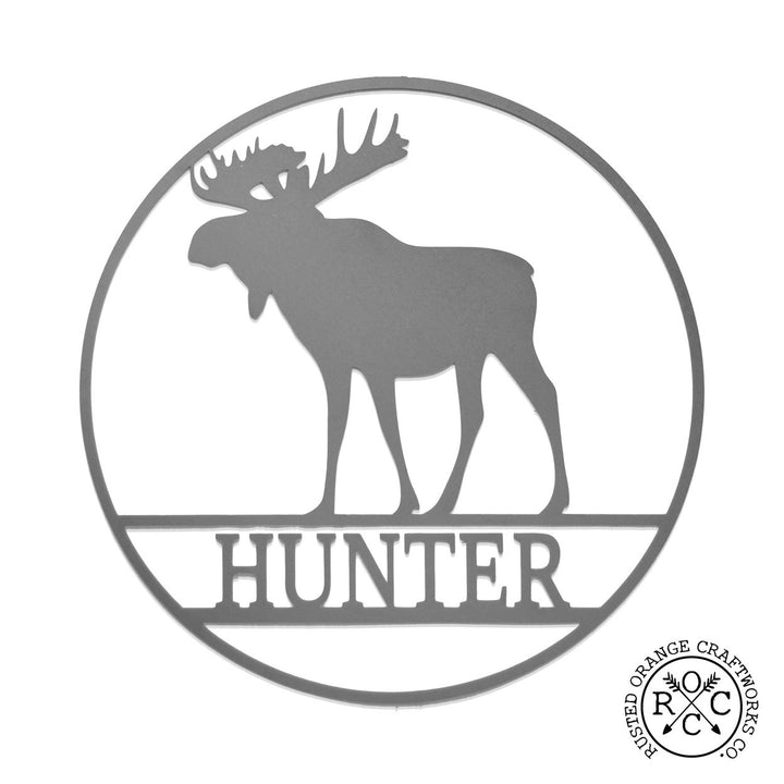 Special Offer Wildlife Signs - Personalized Hunting Decor for Cabin, Gifts for Men Image 10