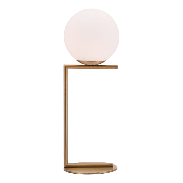 Belair Table Lamp Brass Image 2