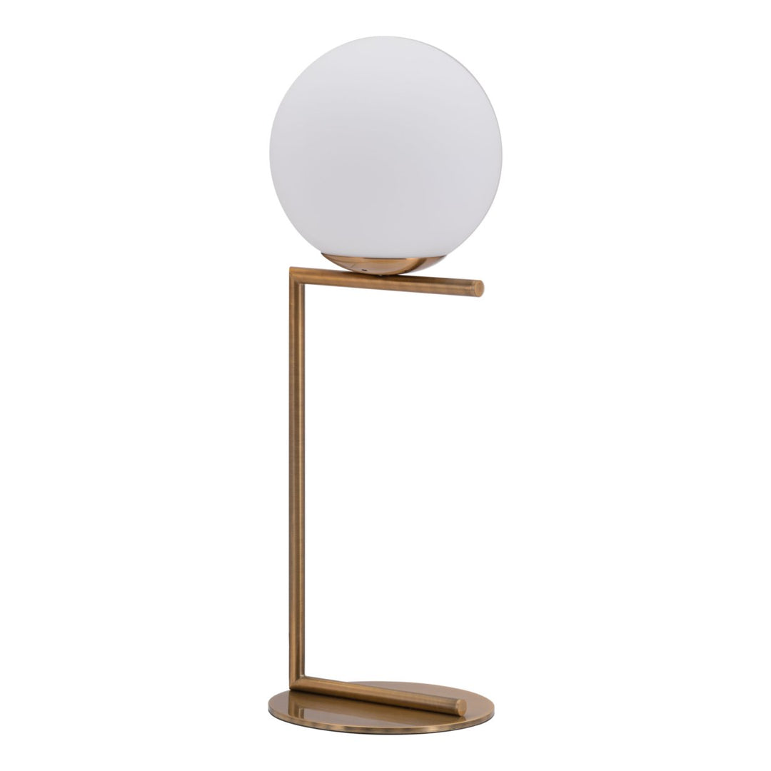 Belair Table Lamp Brass Image 3