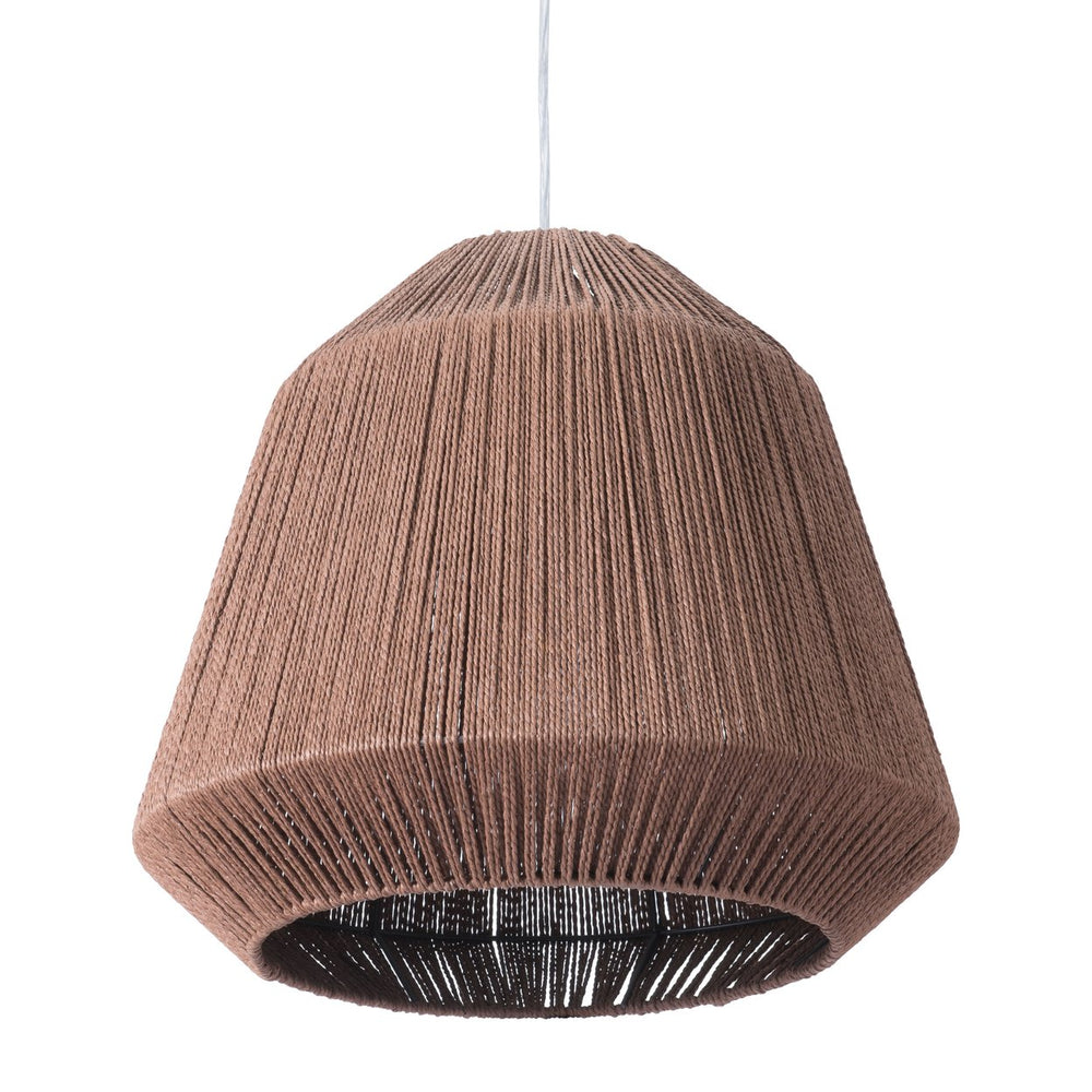 Impala Ceiling Lamp Brown Image 2