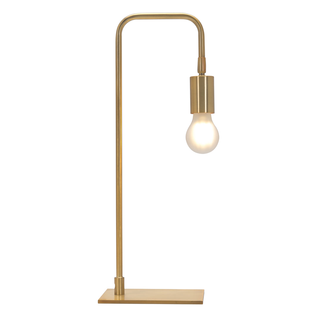 Martia Table Lamp Brass Image 3