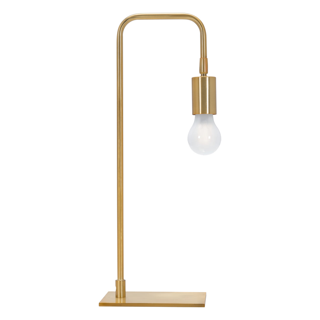 Martia Table Lamp Brass Image 4