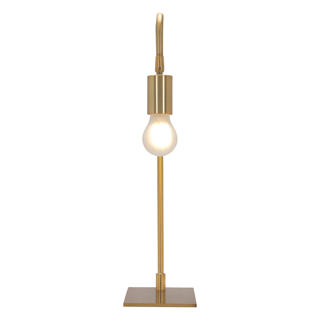 Martia Table Lamp Brass Image 5