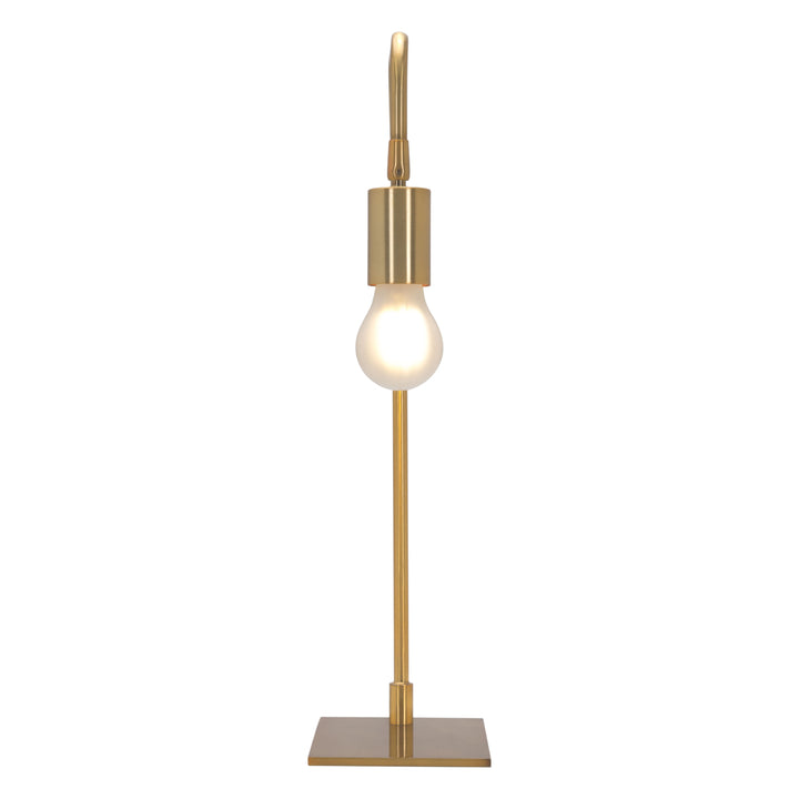 Martia Table Lamp Brass Image 5