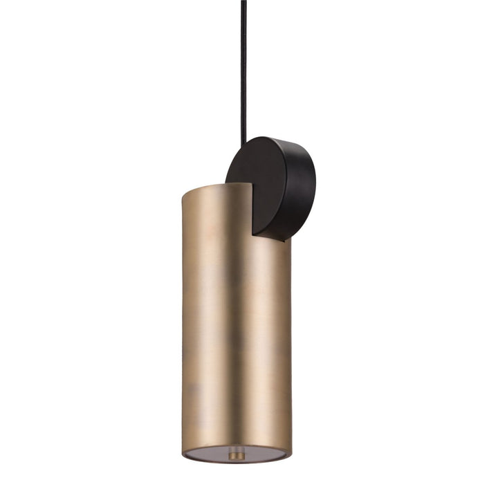 Martiza Ceiling Lamp Gold and Black Image 10