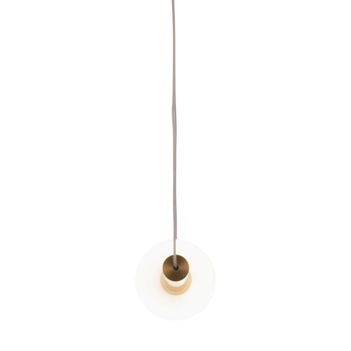 Adeo Ceiling Lamp Brass Image 5