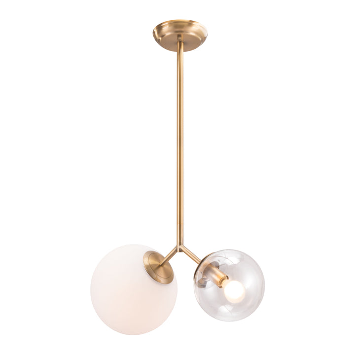 Constance Ceiling Lamp Brass Image 3