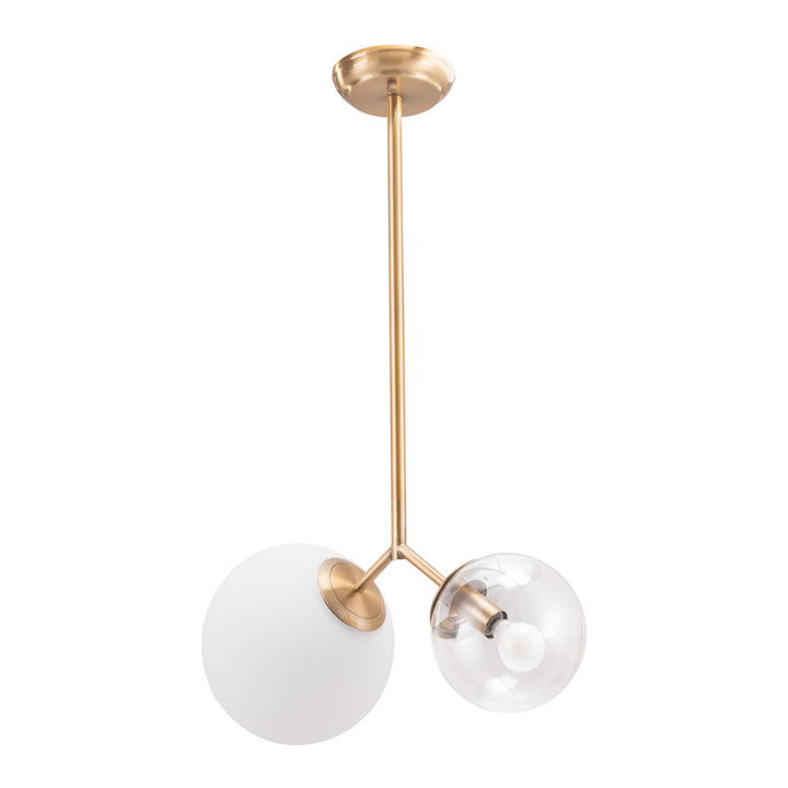 Constance Ceiling Lamp Brass Image 5