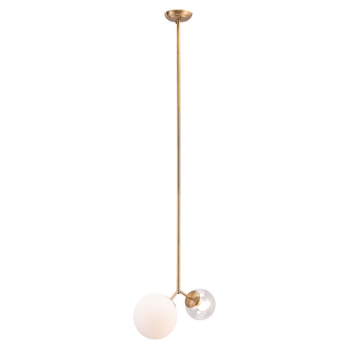 Constance Ceiling Lamp Brass Image 6