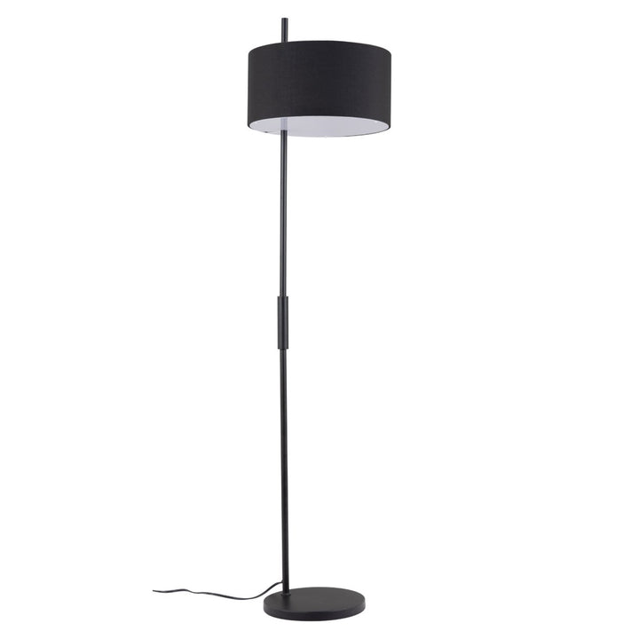 Lonte Floor Lamp Black Image 6