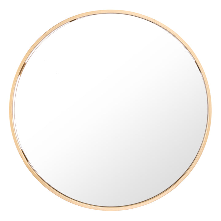Eye Mirror Gold Image 3
