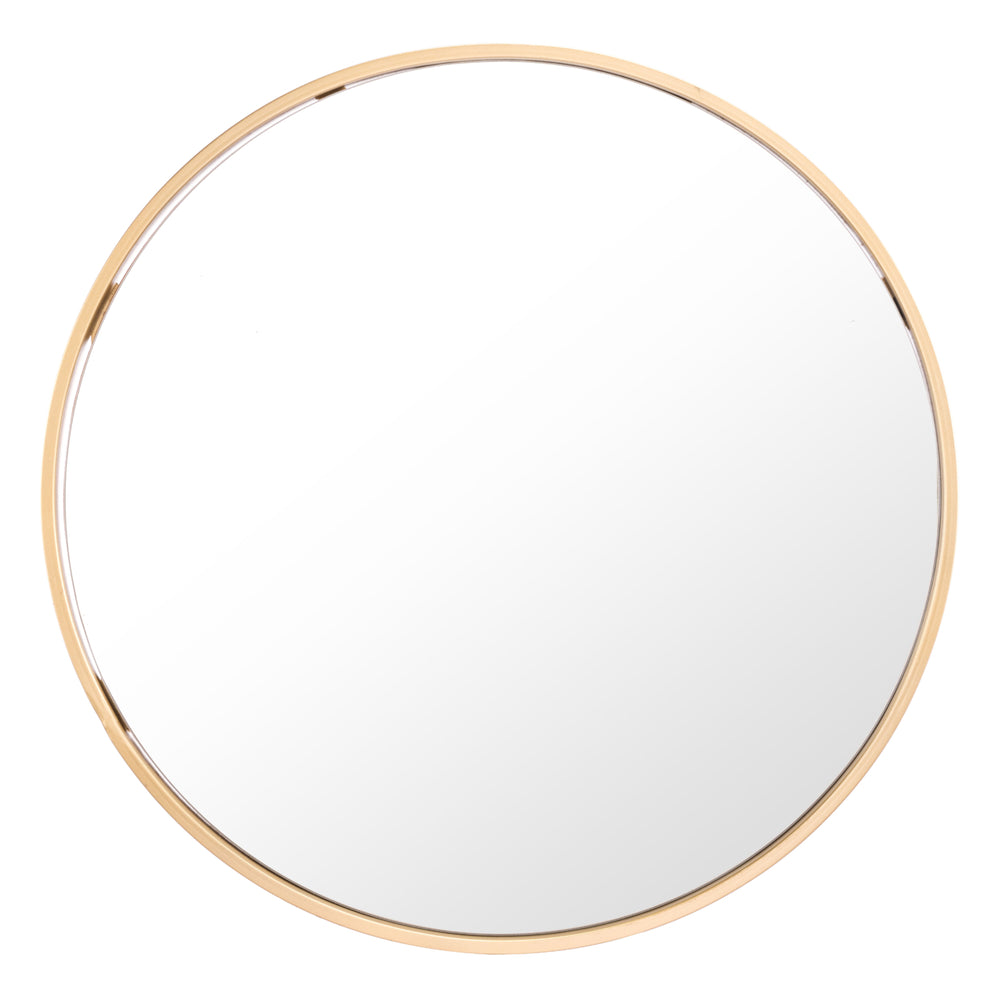 Eye Mirror Gold Image 2