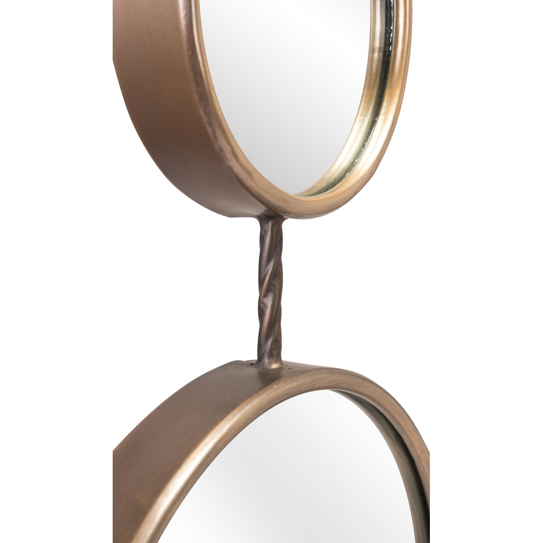 Mott Mirror Bronze Image 4