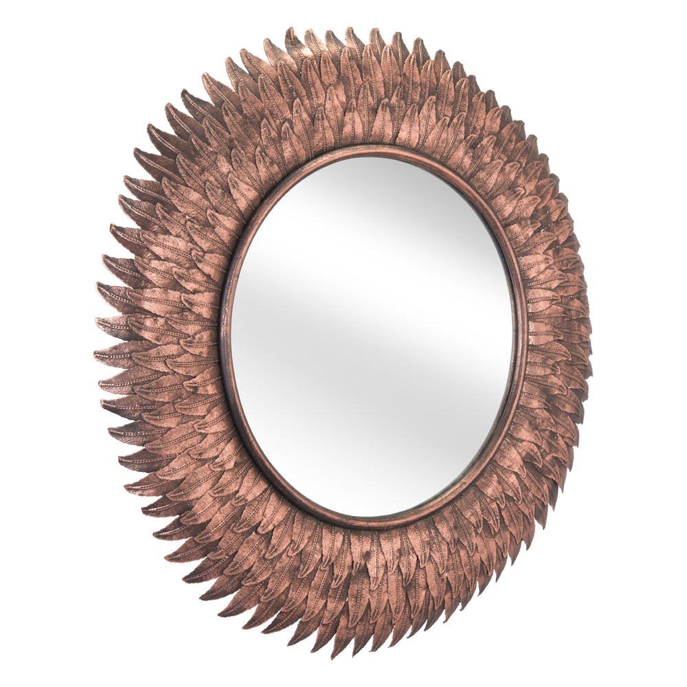 Rhoda Mirror Copper Image 2