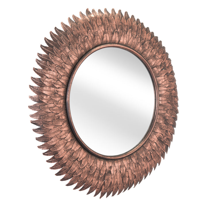 Rhoda Mirror Copper Image 1