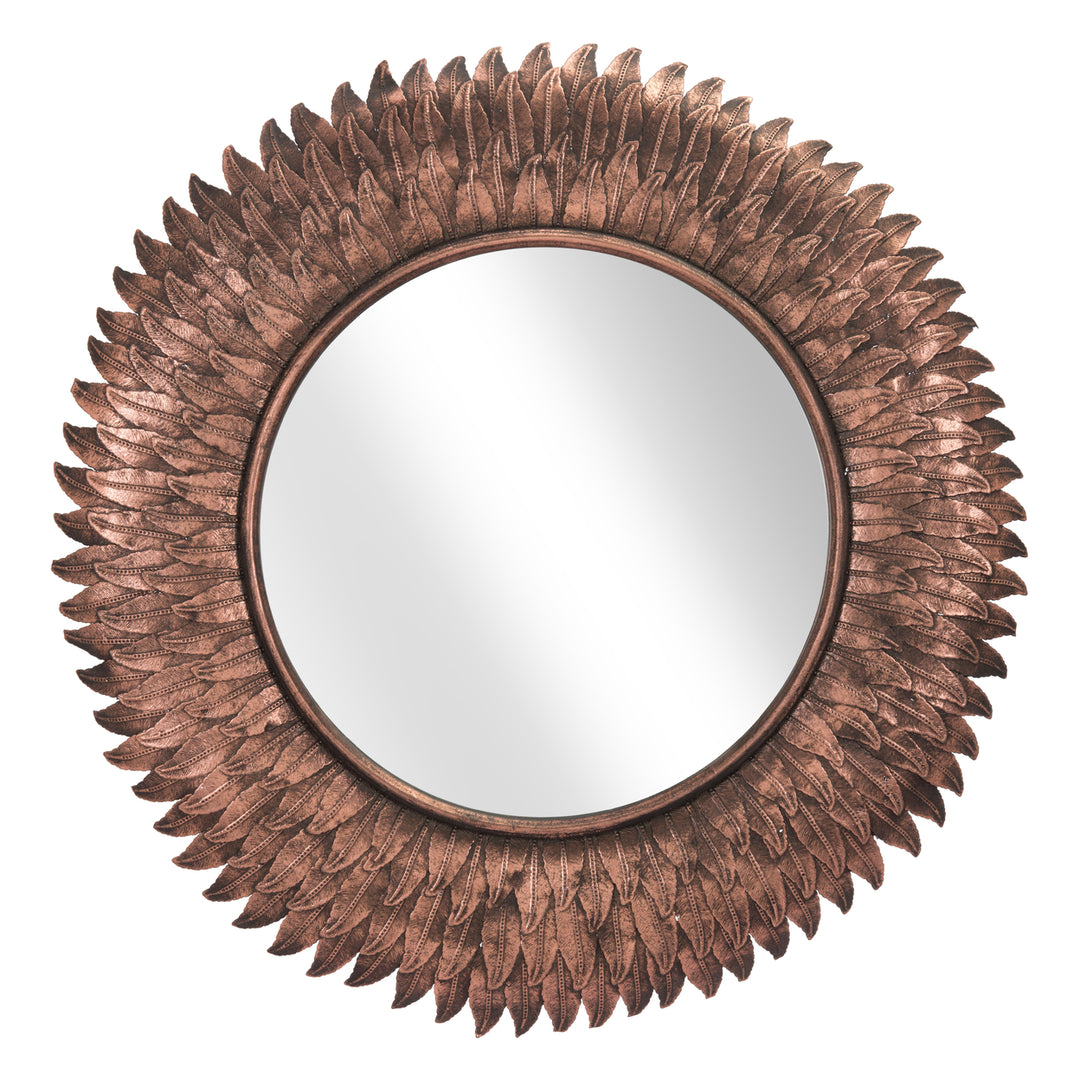 Rhoda Mirror Copper Image 2