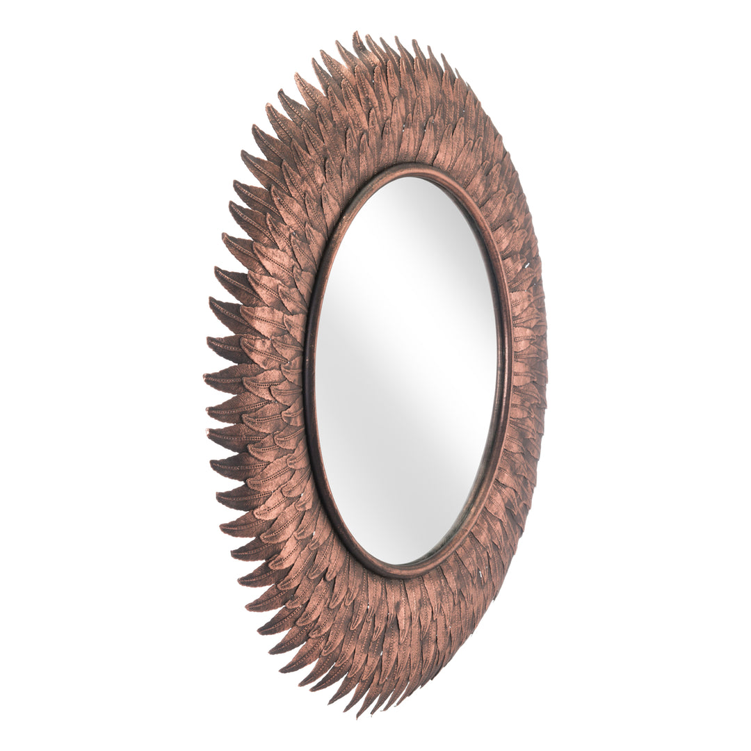 Rhoda Mirror Copper Image 3