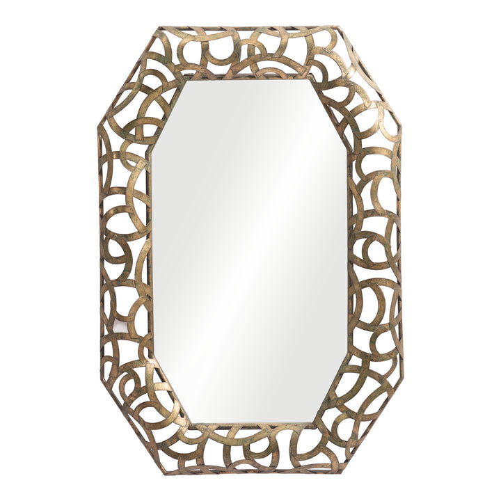 Kin Mirror Bronze Image 2