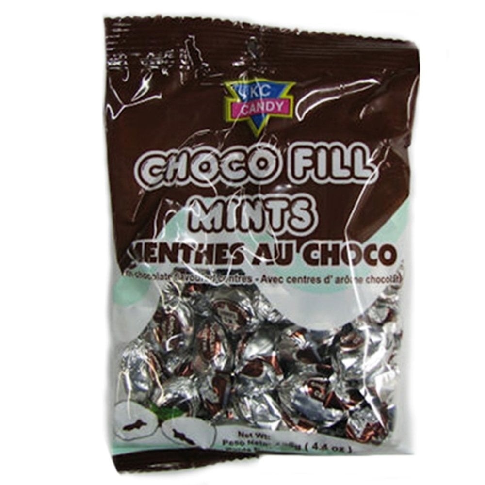 KC Candy- Choco Fill Mints 135028 Image 1