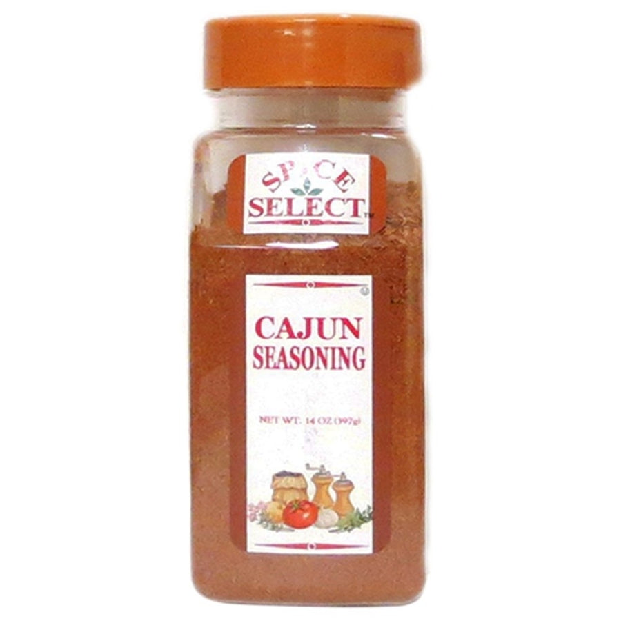 Spice Select Cajun Seasoning 397G 007280 Flavorful Blend for Cooking and Grilling Image 1