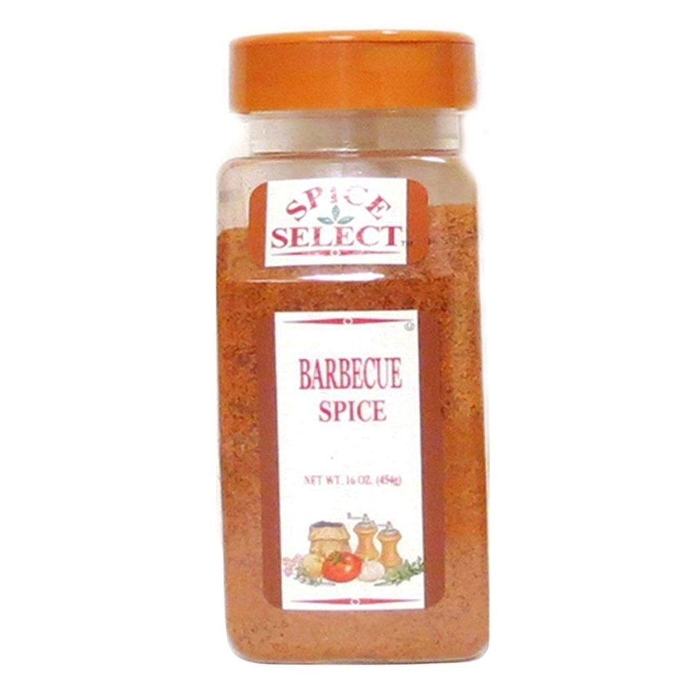 Spice Select Barbecue Spice Pack of 3 454G Seasoning Grill BBQ Flavoring Image 1