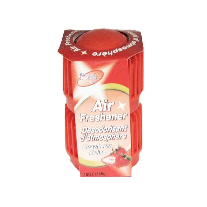 Pure Air Twin Pack Air Freshener- Strawberry (286g) (Pack of 3) Image 1