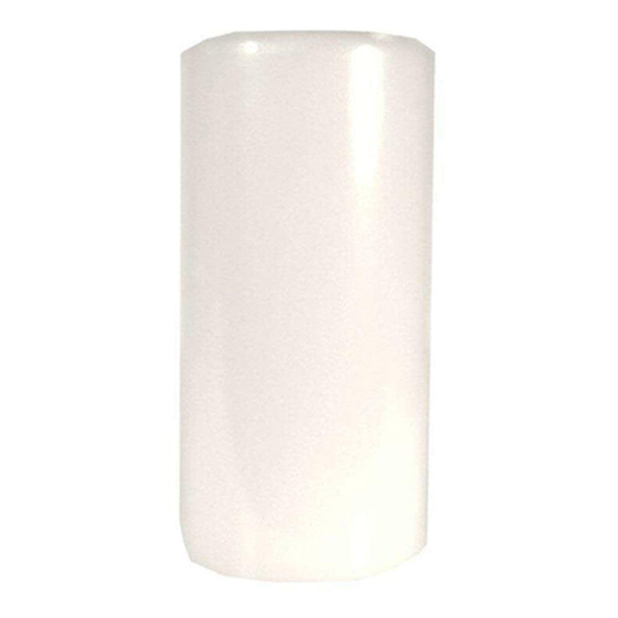 Candle-Lite Unscented Pillar Candle White 2.8x6 Model 136109 Multi-Use Decor Image 1