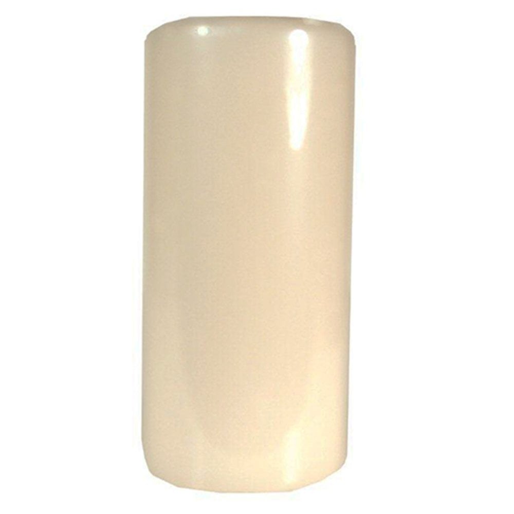 Candle-Lite Unscented Pillar Candle Ivory 2.8x6 Model 136338 Image 1