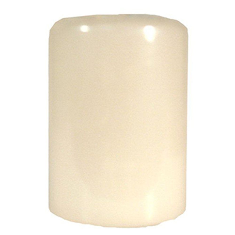 Candle-Lite Pillar Candle Unscented- Ivory(2.8x4) 136345 Image 1