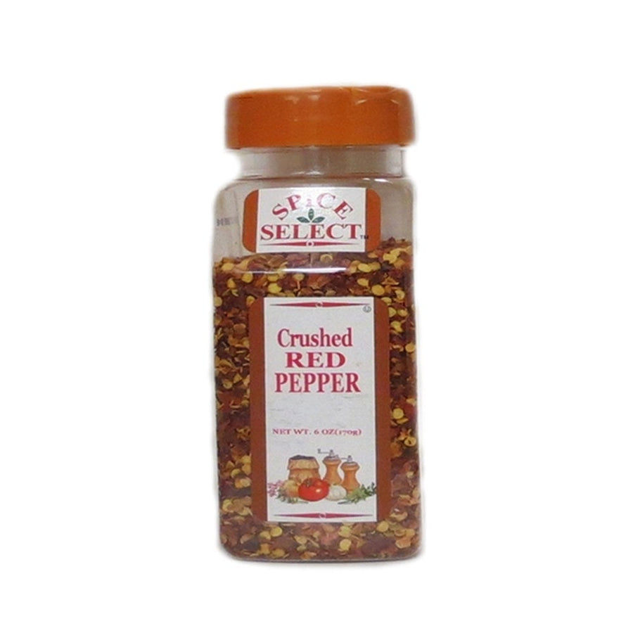 Spice Select Crushed Red Pepper 170G Pack of 3 Flavorful Spices For Cooking Image 1