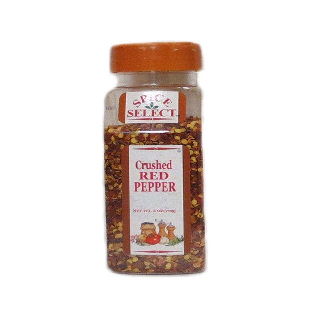 Spice Select - Crushed Red Pepper (170G) 007365 Image 1