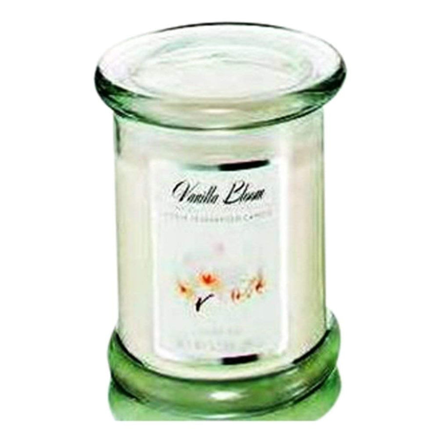 Candle-Lite Vanilla Bloom Candle 8.5 Oz Richly Fragranced Model 361617 Image 1