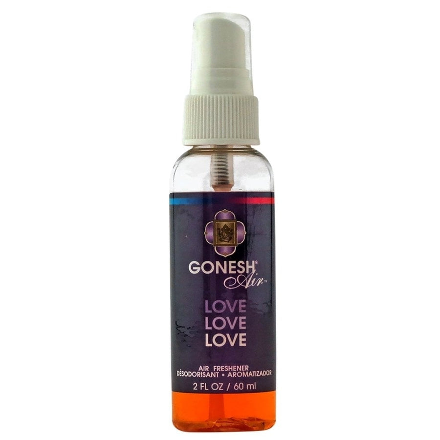 W Star Gonesh Air Freshener Love (60 Ml) Image 1