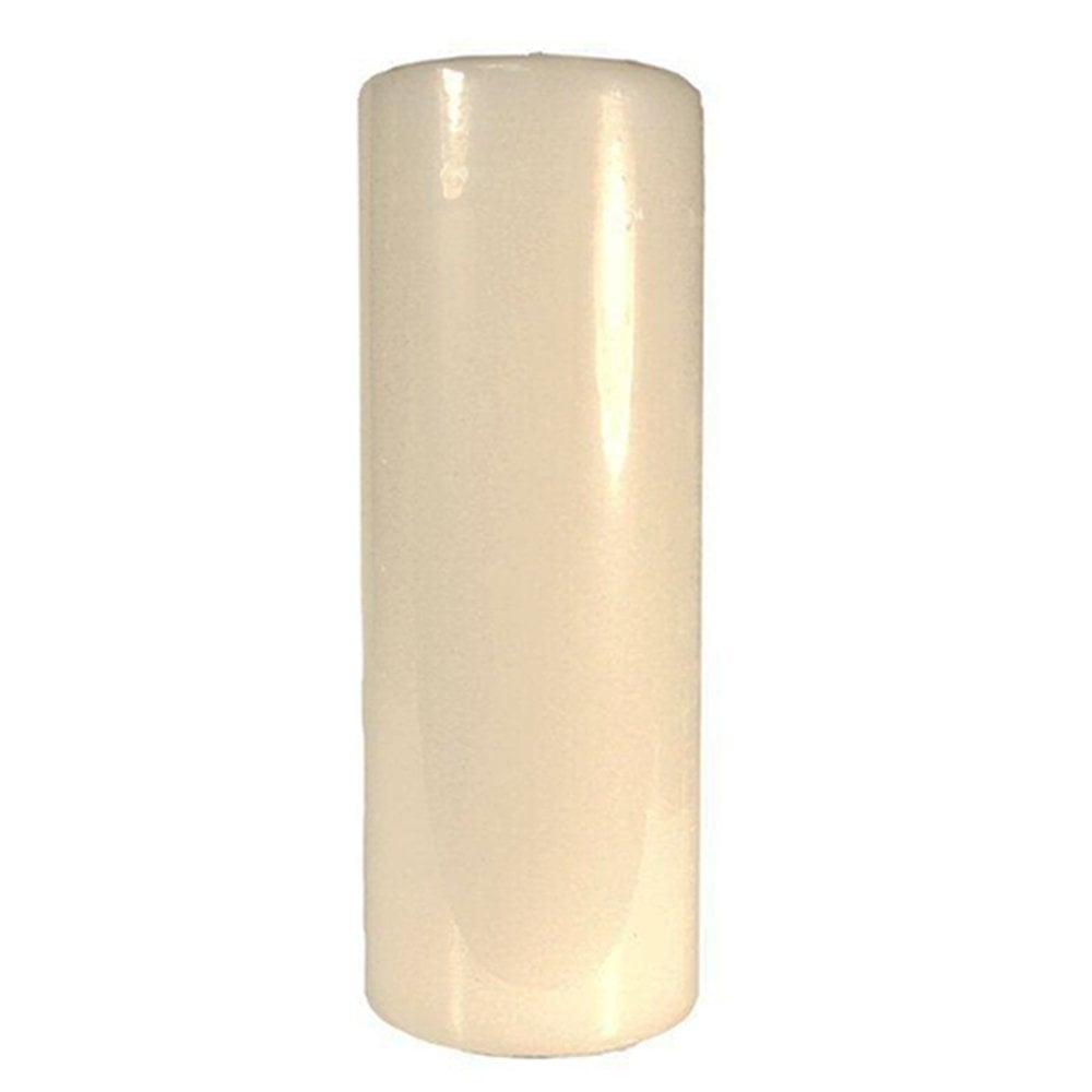 Candle-Lite Ivory Pillar Candle Unscented 2.8x8 Model 136352 Image 1