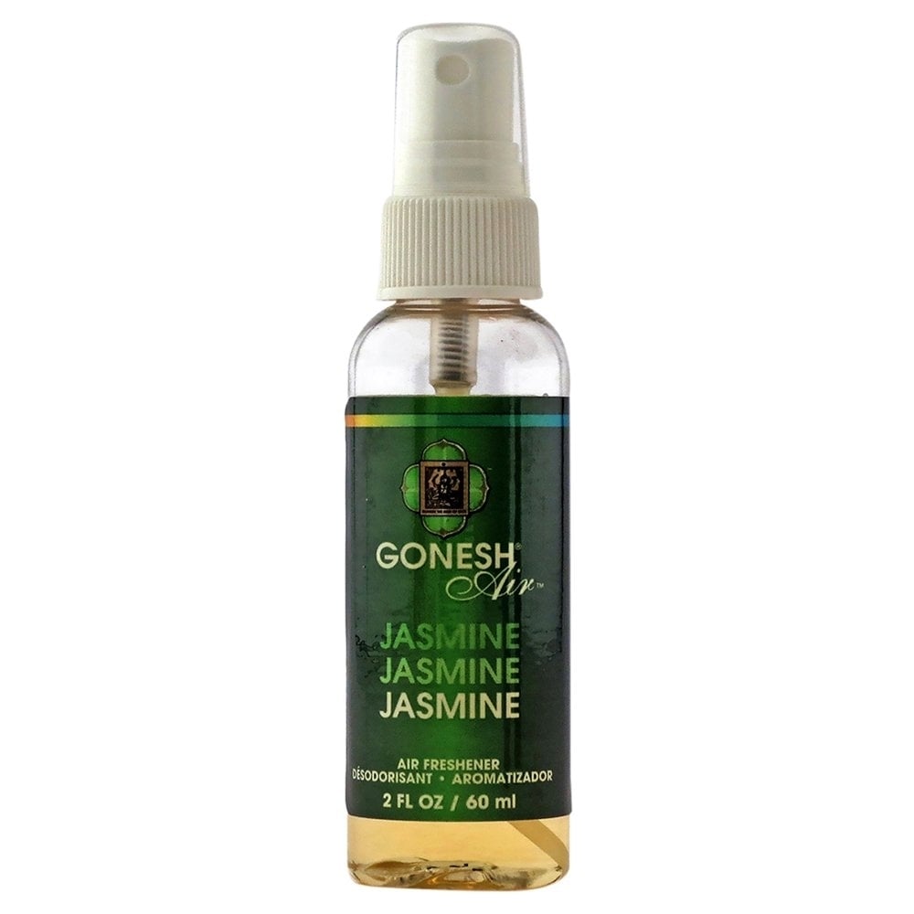 W Star Gonesh Air Freshener Jasmine (60 Ml) Image 1