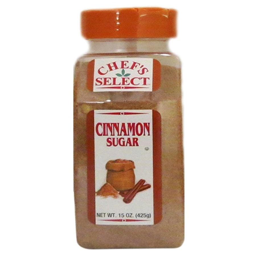 Spice Select Cinnamon Sugar 425G Pack of 3 Sweet Spice Seasoning Image 1