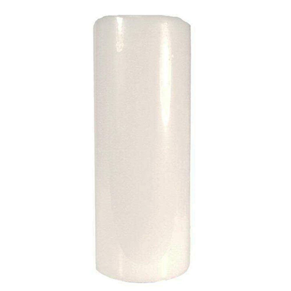 Candle-Lite Pillar Candle Unscented- White (2.8x8) 136161 Image 1