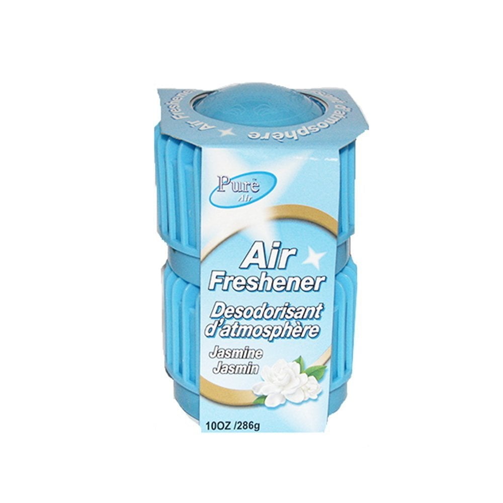 Pure Air Twin Pack Air Freshener- Jasmine (286g) 304876 Image 1