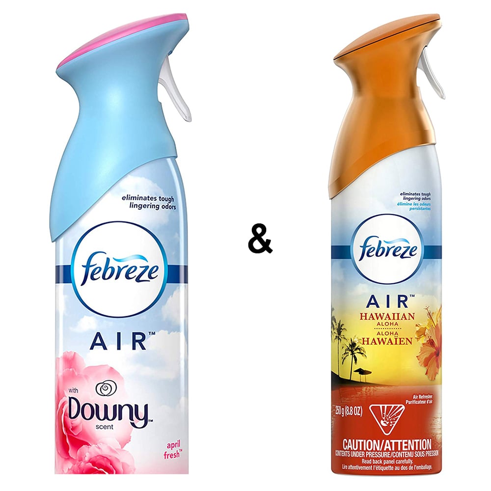 Air Freshener with Dawn Scent, April Fresh, 250 g by Febreze and Air Freshener Hawaiian Aloha (1 Count, 250 g) by Image 1