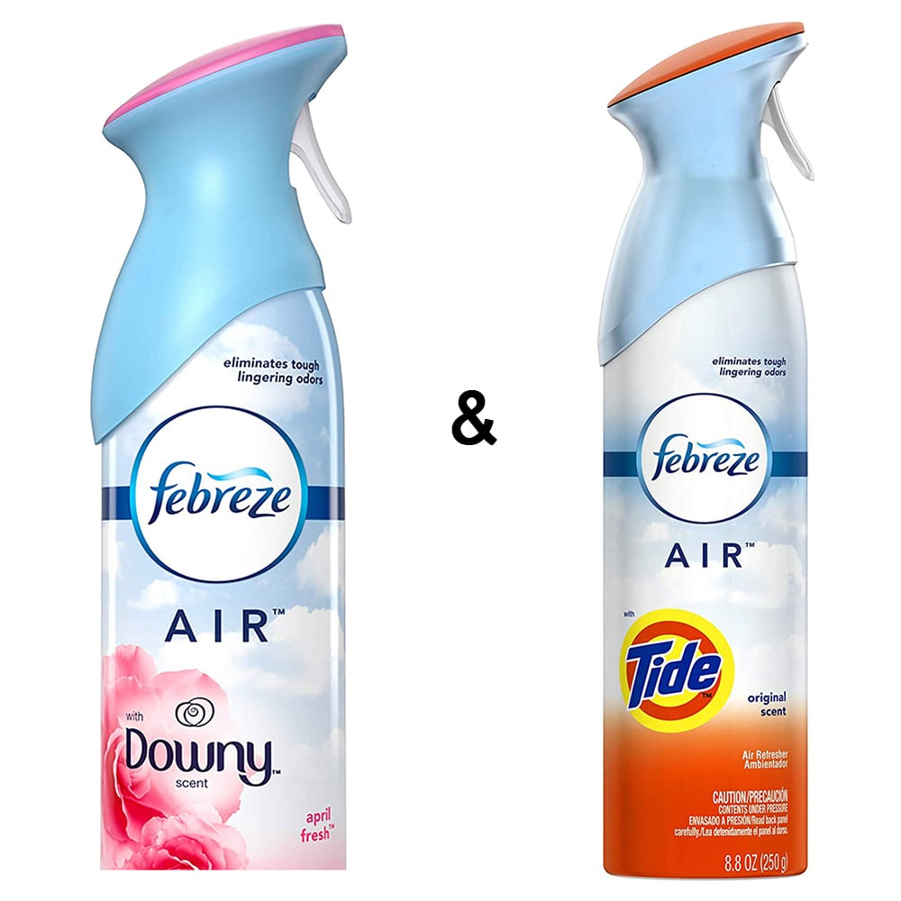 Air Freshener with Dawn Scent, April Fresh, 250 g by Febreze and Air Freshener with Tide Original Scent (1 Count, 250 g) Image 1