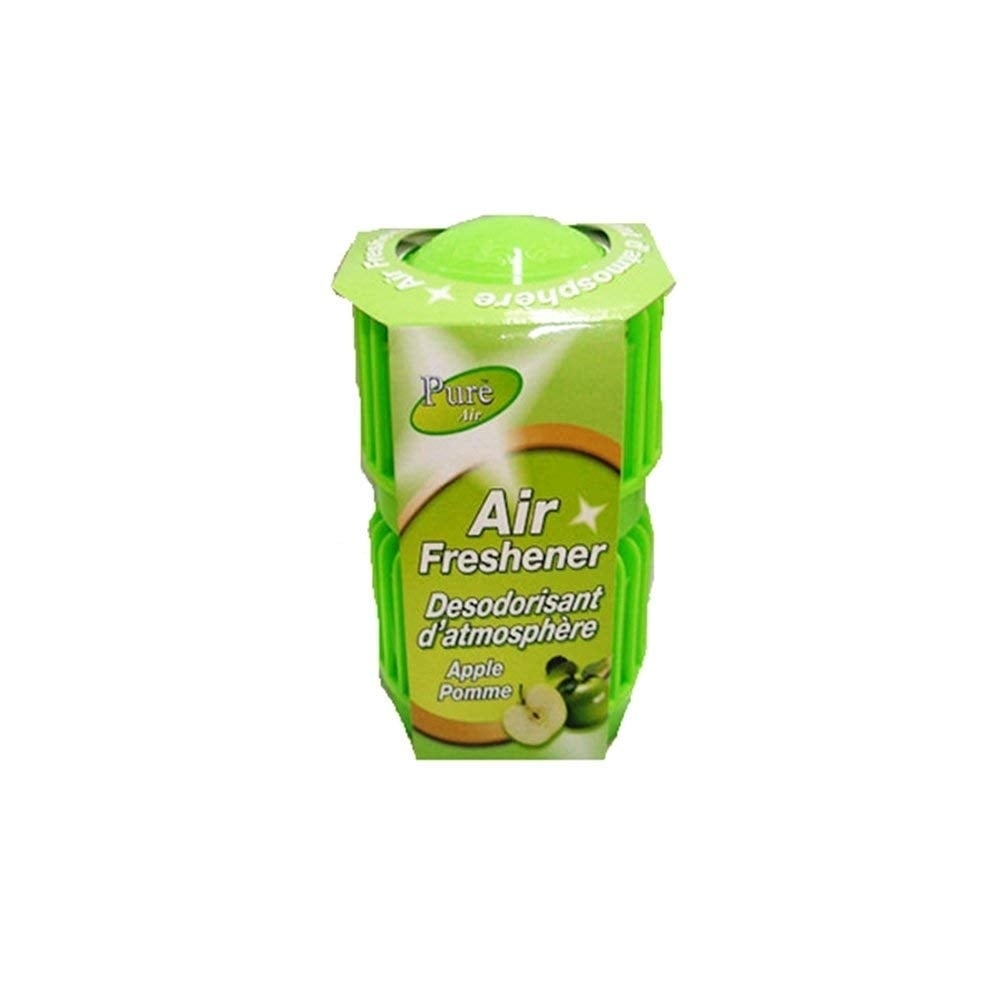 Pure Air Twin Pack Air Freshener- Apple (286g) (Pack of 3) Image 1