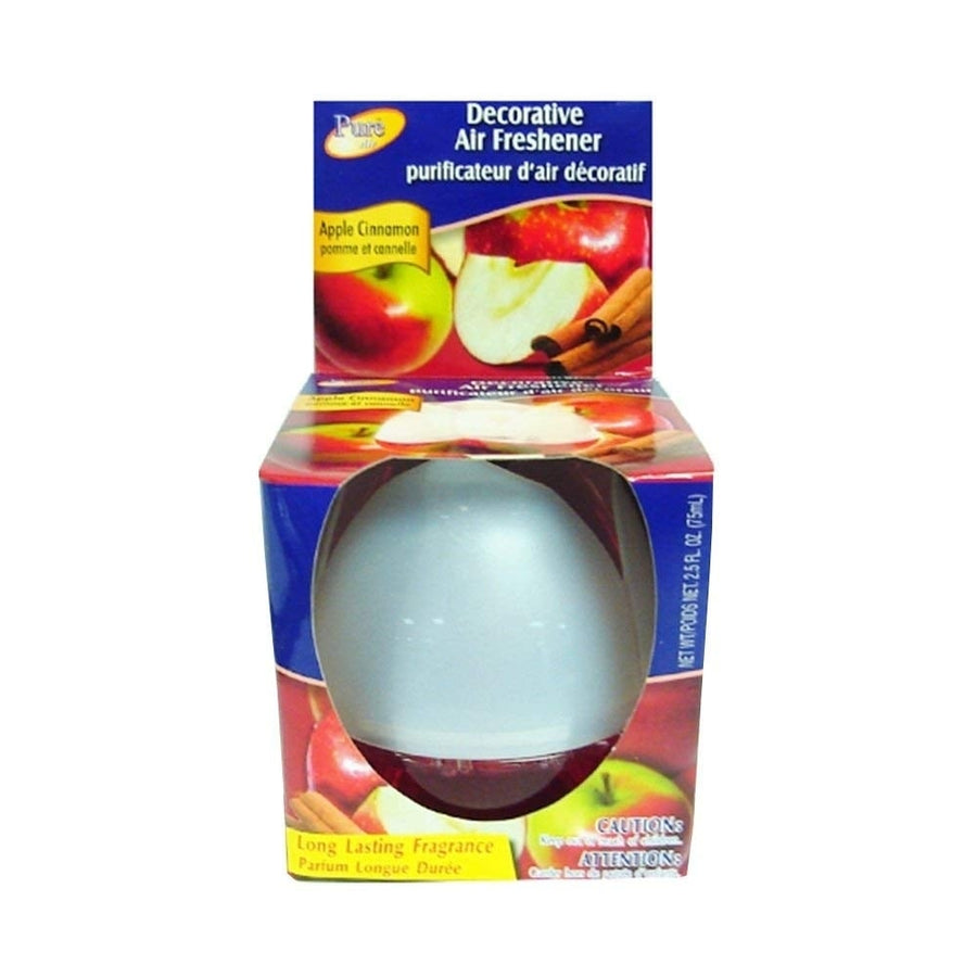 Pure Air Decorative Air Freshener- Apple Cinnamon (75ml) 306566 Image 1