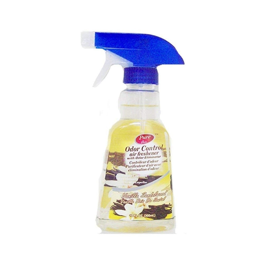 Pure Air Odor Control Air Freshener Spray- Vanilla Sandalwood (300ml) 309970 Image 1