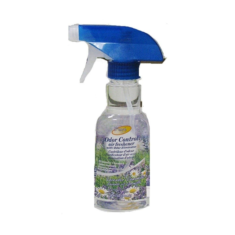 Pure Air Odor Control Air Freshener Spray- Lavender and Camomile (300ml) (Pack of 3) Image 1