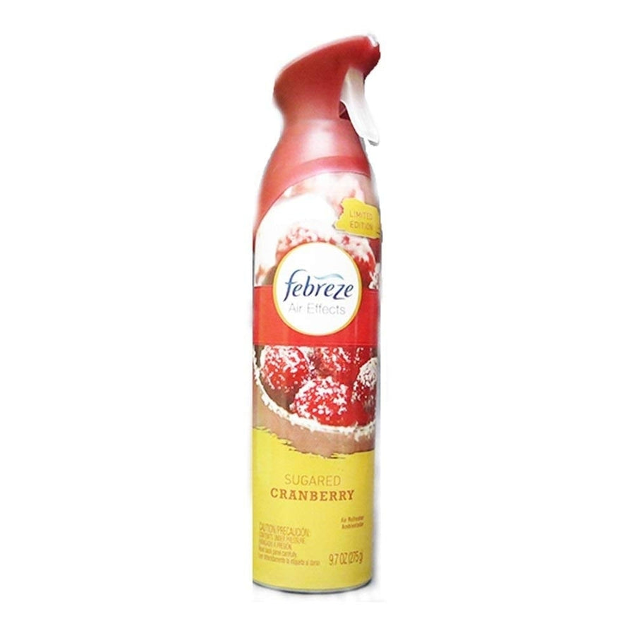 Febreze Air Freshener- Sugared Cranberry (275g) (Pack of 3) Image 1